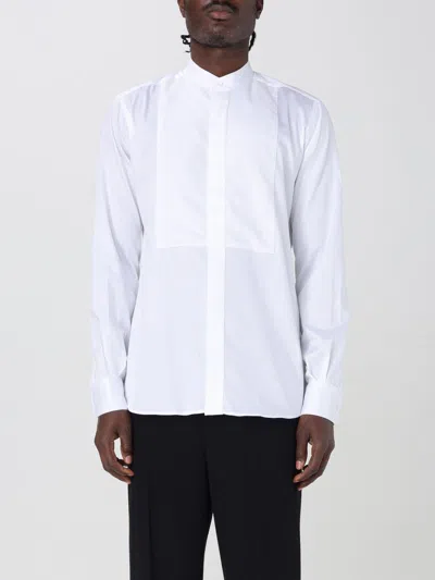 Karl Lagerfeld Shirt  Men Color White
