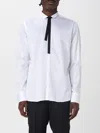 Karl Lagerfeld Shirt  Men Color White In White