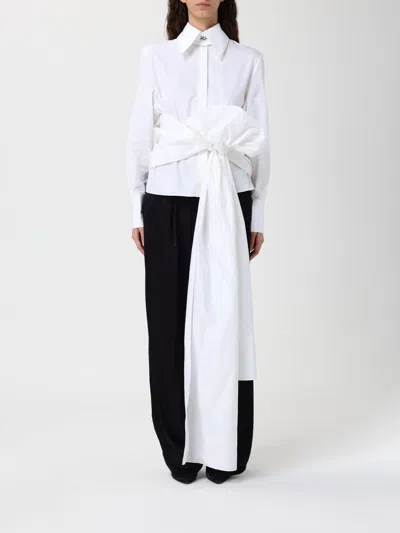 Karl Lagerfeld Shirt  Woman Color White