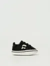 Karl Lagerfeld Shoes  Kids Kids Color Black In Black