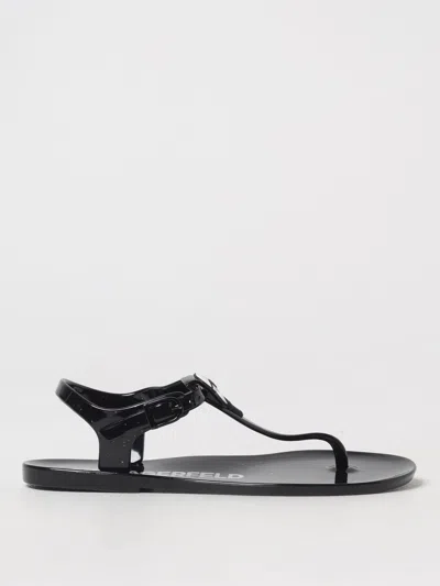KARL LAGERFELD SHOES KARL LAGERFELD KIDS KIDS COLOR BLACK,g59984002