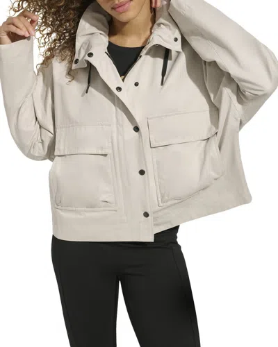 Karl Lagerfeld Short A Line Jacket