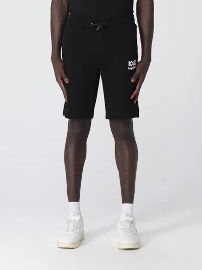 Karl Lagerfeld Short  Men In Black
