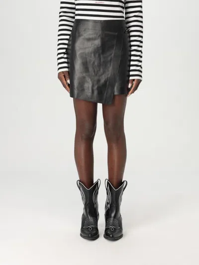 Karl Lagerfeld Short  Woman Color Black
