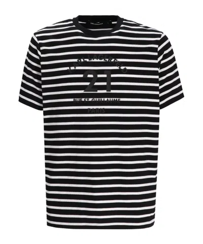 KARL LAGERFELD SHORT-SLEEVED T-SHIRT