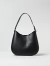 Karl Lagerfeld Shoulder Bag  Woman Color Black In Black