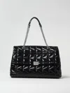 Karl Lagerfeld Shoulder Bag  Woman Color Black