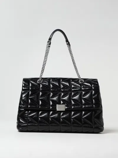 Karl Lagerfeld Shoulder Bag  Woman Color Black