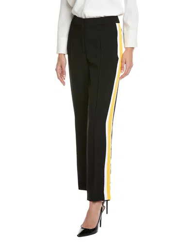 Karl Lagerfeld Side Stripe Pant In Black