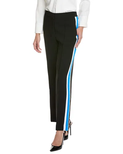 Karl Lagerfeld Side Stripe Pant In Black
