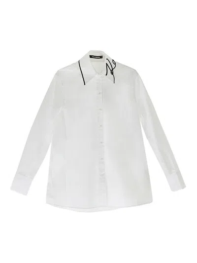 Karl Lagerfeld Camisa - Blanco