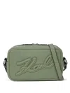 Karl Lagerfeld Signature Cross Body Bag