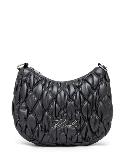 Karl Lagerfeld Bag In A999 Black