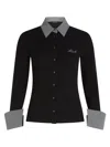 Karl Lagerfeld Signature Shirt