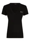 Karl Lagerfeld Signature T-shirt
