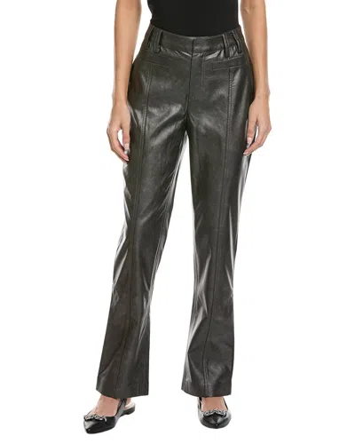 Karl Lagerfeld Silky Ponte Pant In Black