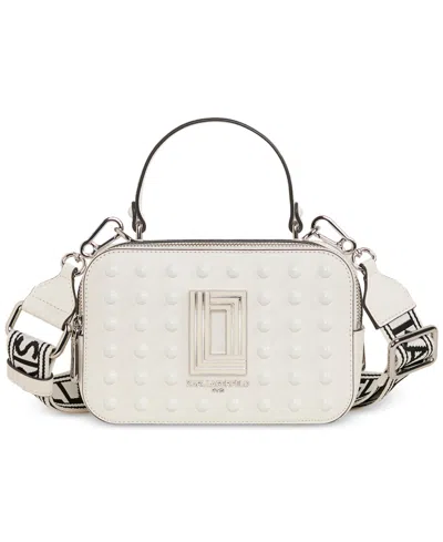 Karl Lagerfeld Simone Camera Crossbody Bag