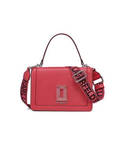 Karl Lagerfeld Simone Flap Crossbody