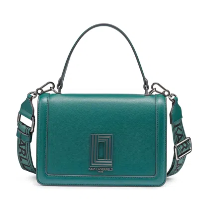 Karl Lagerfeld Simone Flap Crossbody