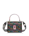 Karl Lagerfeld Simone Flap Crossbody In Multi