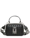 Karl Lagerfeld Simone Leather Crossbody