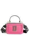 Karl Lagerfeld Simone Leather Crossbody