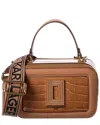 Karl Lagerfeld Simone Leather Crossbody
