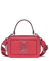 Karl Lagerfeld Simone Leather Crossbody