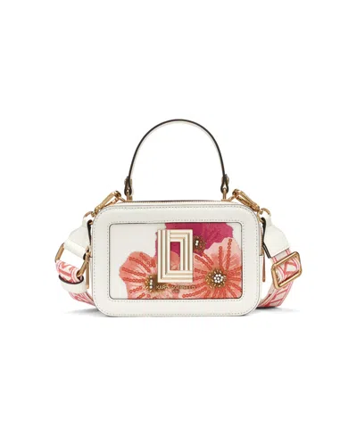 Karl Lagerfeld Simone Lunchbox Crossbody Bag