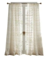 Karl Lagerfeld Simone Print Burnout Panels Collection Set Of 2 In White