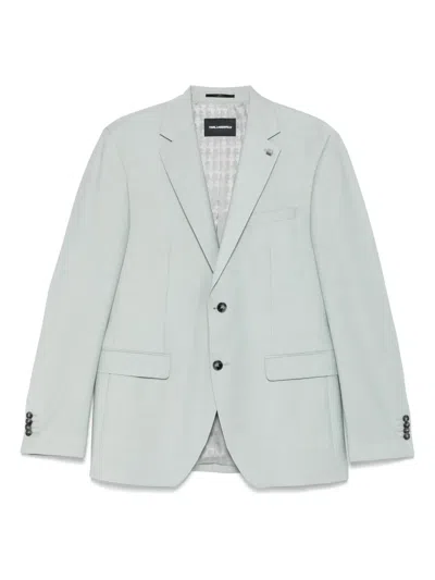 Karl Lagerfeld Single-breasted Blazer