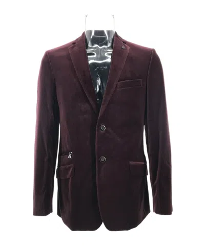 Karl Lagerfeld Single-breasted Blazer In Black