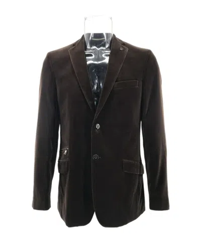 Karl Lagerfeld Single-breasted Blazer In Black