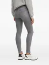 Karl Lagerfeld Skinny Jeans In Gray