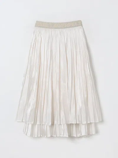 Karl Lagerfeld Skirt  Kids Kids Color Ivory