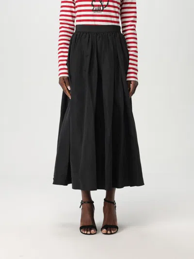Karl Lagerfeld Skirt  Woman Color Black