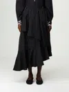 Karl Lagerfeld Woman In Black