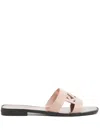 KARL LAGERFELD SKOOT II SANDALS