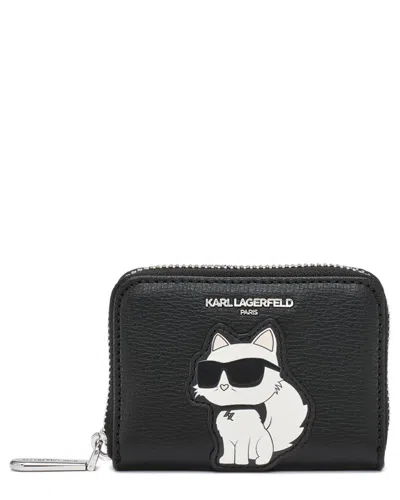Karl Lagerfeld Slg Zip Around Wallet