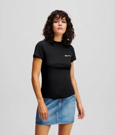 Karl Lagerfeld Slim-fit T-shirt
