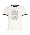 Karl Lagerfeld Woman In White