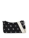 Karl Lagerfeld Small Ikon Cross Body Bag