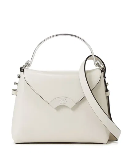 Karl Lagerfeld Small Karl Studio Bag In Neutrals