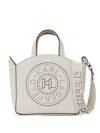 Karl Lagerfeld Small K/circle Bag In Neutrals