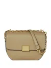 Karl Lagerfeld Small K/forever Crossbody Bag In Neutrals