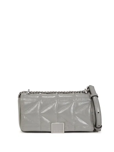 Karl Lagerfeld Small K/kuilt Cross Body Bag