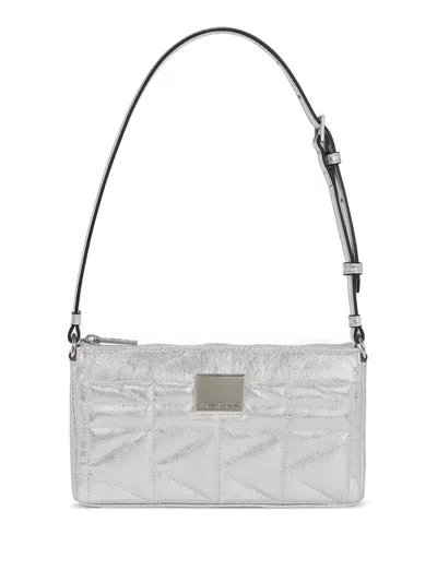 Karl Lagerfeld Small K/kuilt Shoulder Bag