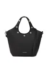Karl Lagerfeld Small K/rocky Marais Tote Bag In Black