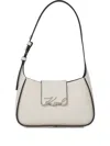 Karl Lagerfeld Small K/signature Shoulder Bag