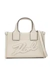 Karl Lagerfeld Small K/square Cross Body Bag